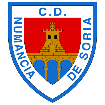 Resultado de imagen de numancia fc